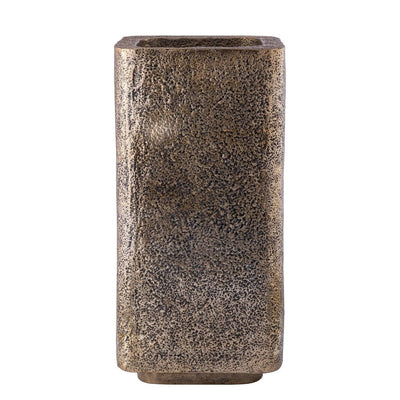 Indira Pot Goud Hoog - set van 2 by PTMD