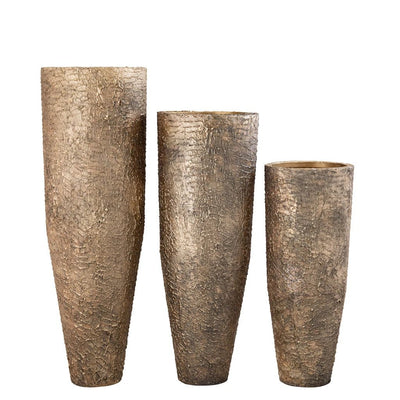 Simona Pot Antiek Goud M by PTMD