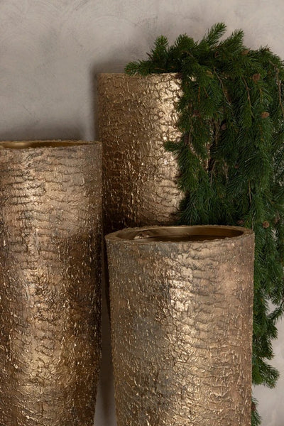 Simona Pot Antiek Goud M by PTMD