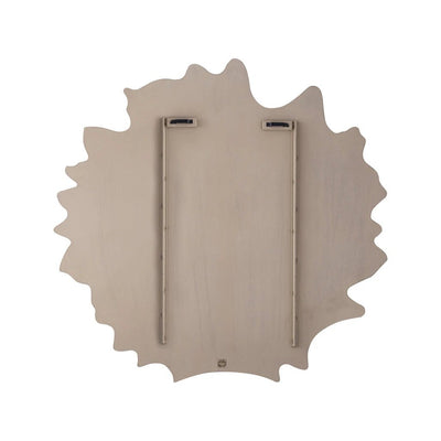 Ceanna Brown MDF wandpaneel golvend rond S by PTMD