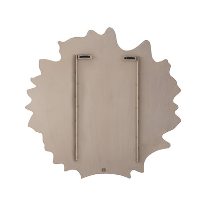 Ceanna Brown MDF wandpaneel golvend rond S - depauwwonen