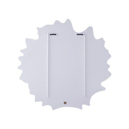 Ceanna Cream MDF wandpaneel golvend rond S - depauwwonen