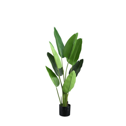 Kunstplant echte touch strelitzia - S - depauwwonen