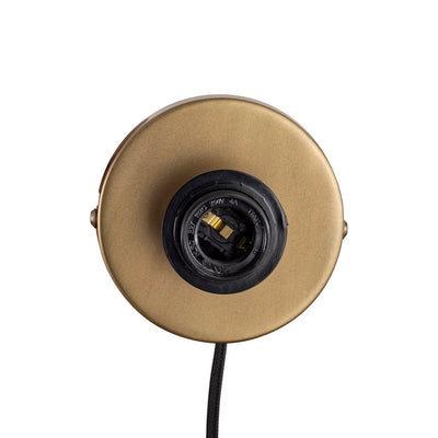 Kip Natuurstenen wandlamp groot by PTMD
