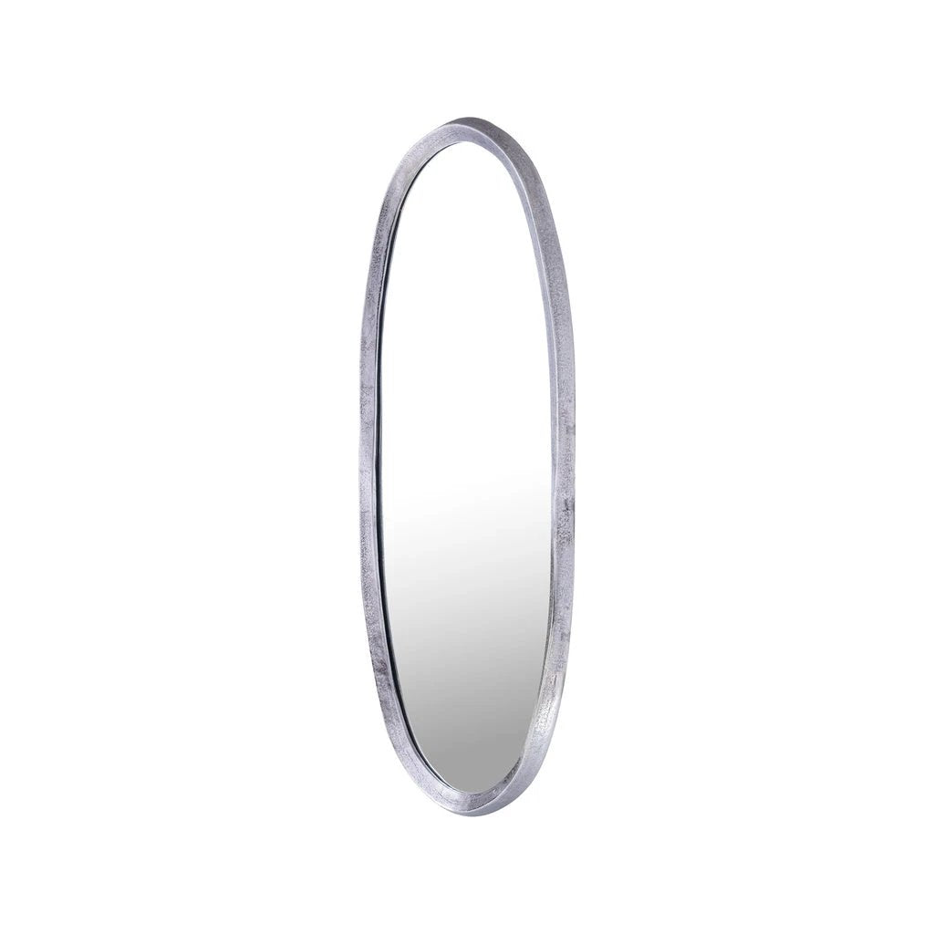 Limera Nikkel ovale spiegel S by PTMD