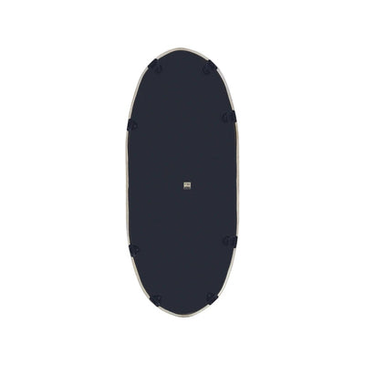 Limera Brass ovale spiegel S by PTMD