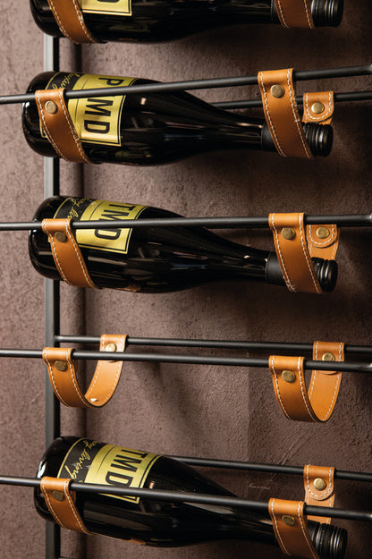 Kyrann Wijnrek – Zwart - depauwwonen