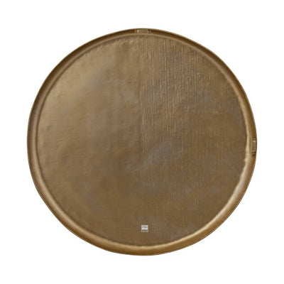 Jowad Antique Gold aluminium wandpaneel L by PTMD