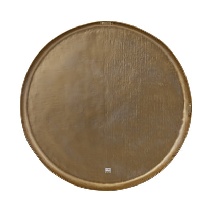 Jowad Antique Gold aluminium  wandpaneel L - depauwwonen