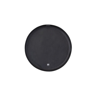 Jowad Grafiet aluminium wandpaneel S by PTMD