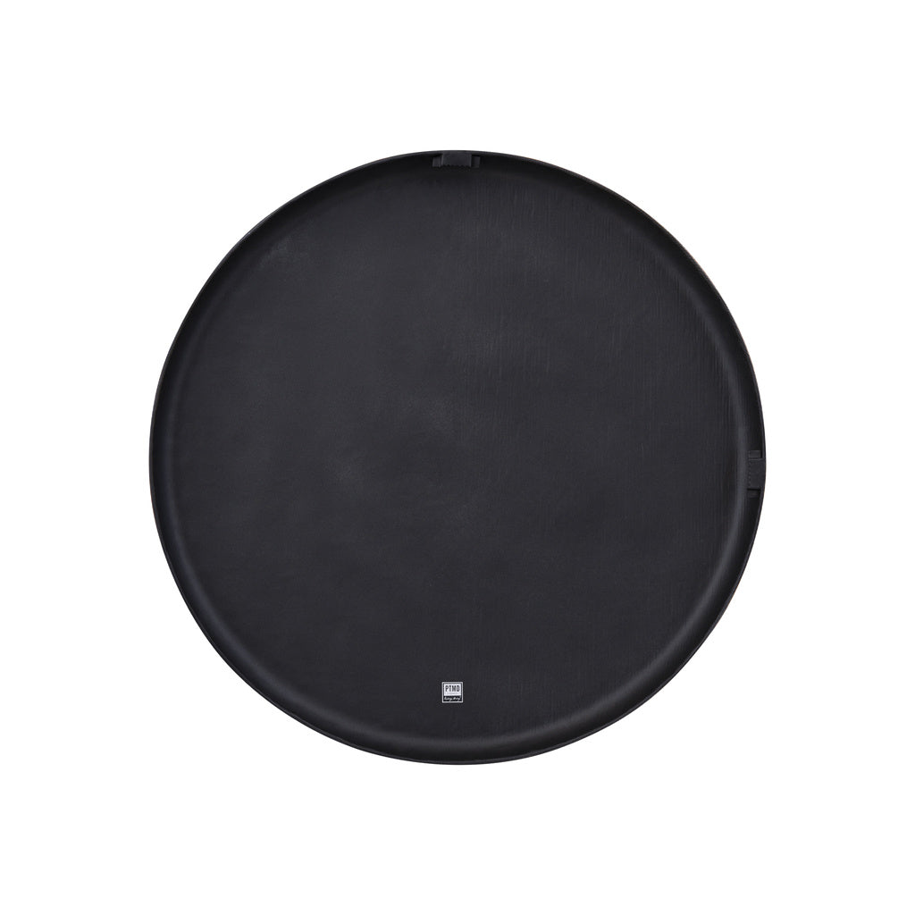 Jowad Grafiet aluminium wandpaneel  M - depauwwonen