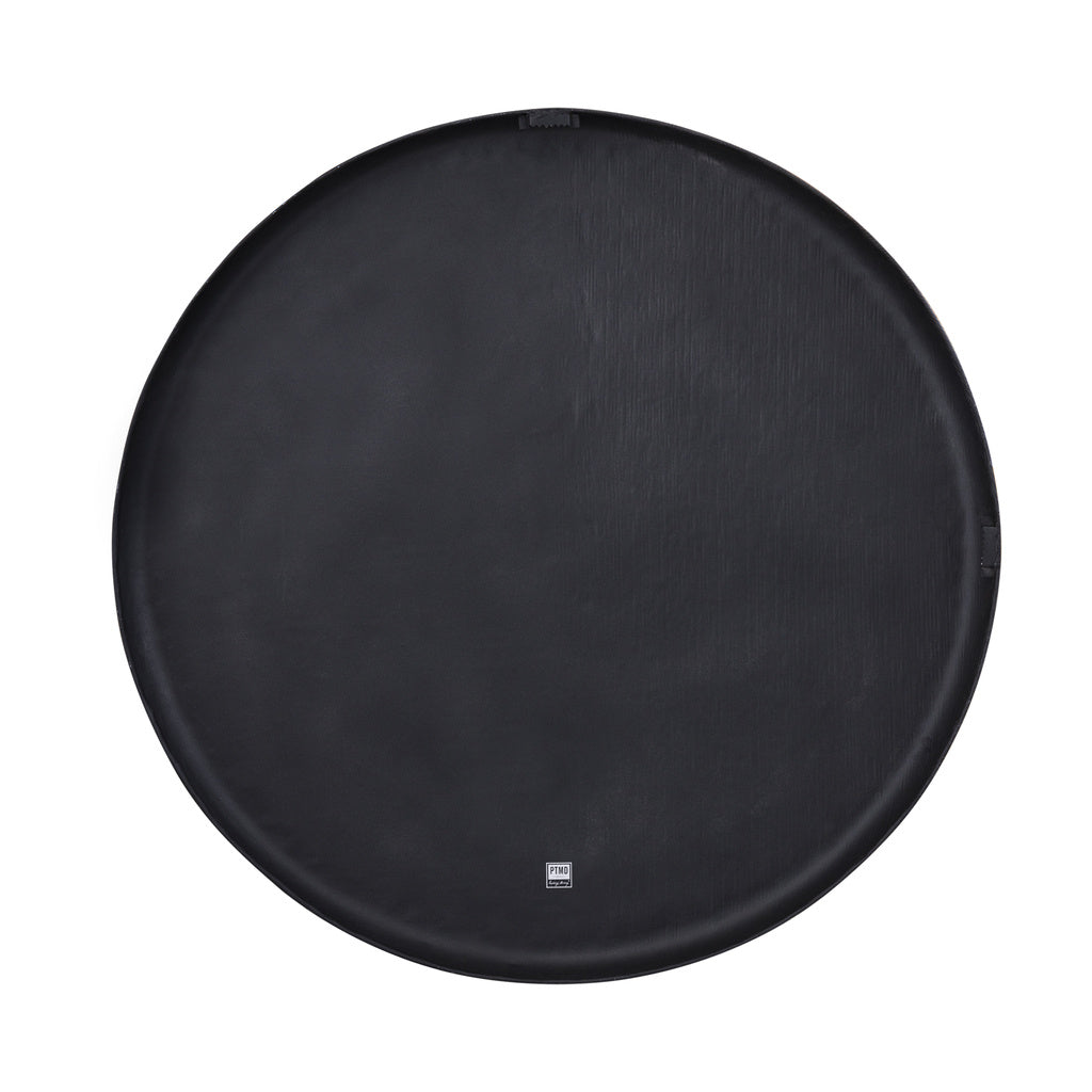 Jowad Grafiet aluminium wandpaneel L - depauwwonen