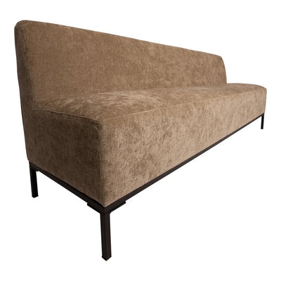 Xania eetbank zonder armleuning 240cm by PTMD