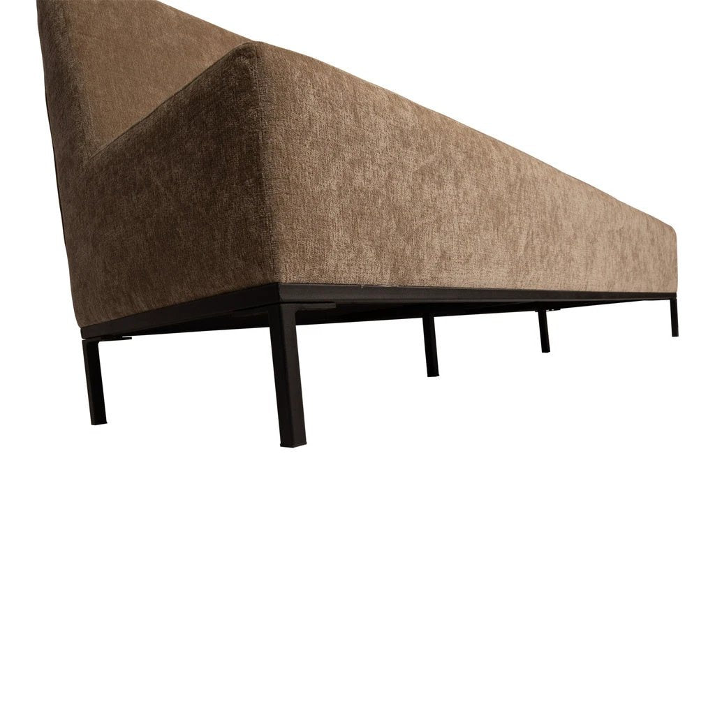 Xania eetbank zonder armleuning 240cm by PTMD