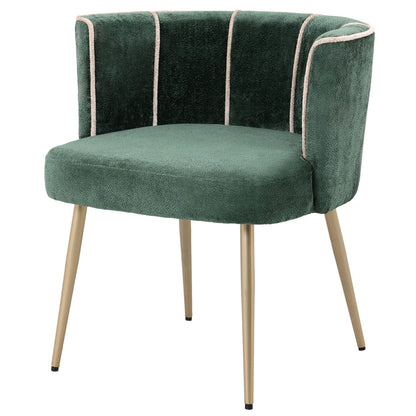 Nell eetkamerstoel aphrodite regenwoud - depauwwonen