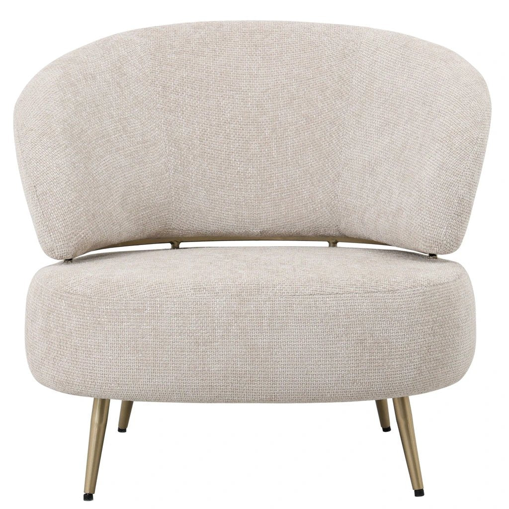 Fauteuil Franklyn Dove by PTMD