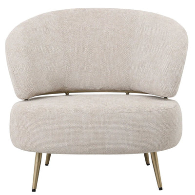 Fauteuil Franklyn Dove by PTMD