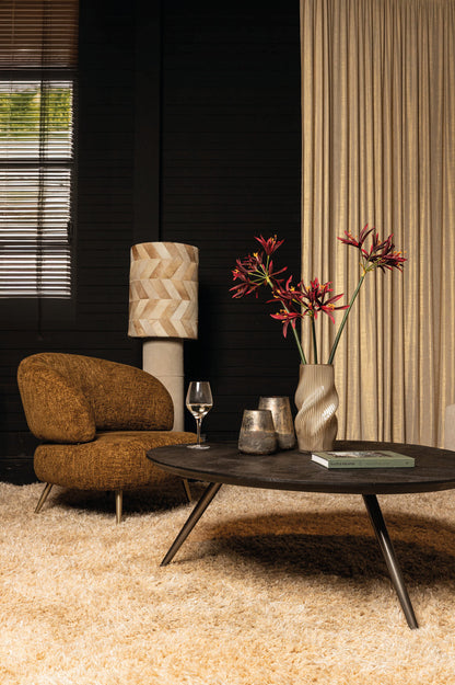 Fauteuil Franklyn Amber Green - depauwwonen