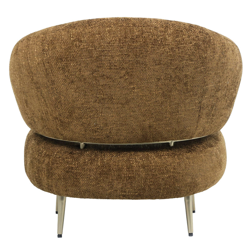 Fauteuil Franklyn Amber Green - depauwwonen