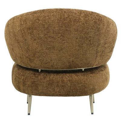 Fauteuil Franklyn Amber Green by PTMD