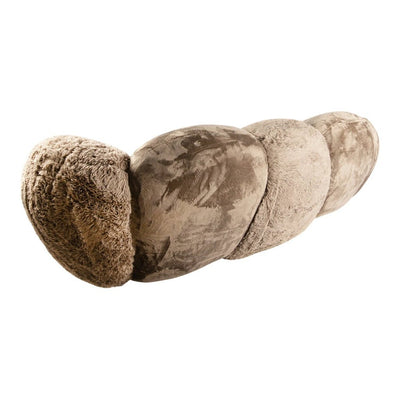 Curvae Sofa Lush Taupe by PTMD