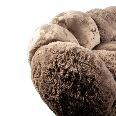 Curvae Sofa Lush Taupe by PTMD