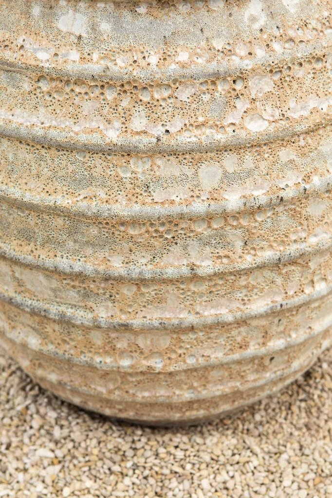 Maeghan Keramieken Pot wit by PTMD