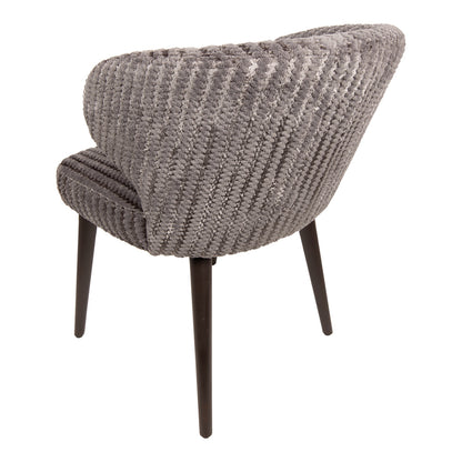 Fiori Eetkamerstoel Taupe Daisy - depauwwonen