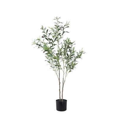 Kunst olijfboom in pot S by PTMD