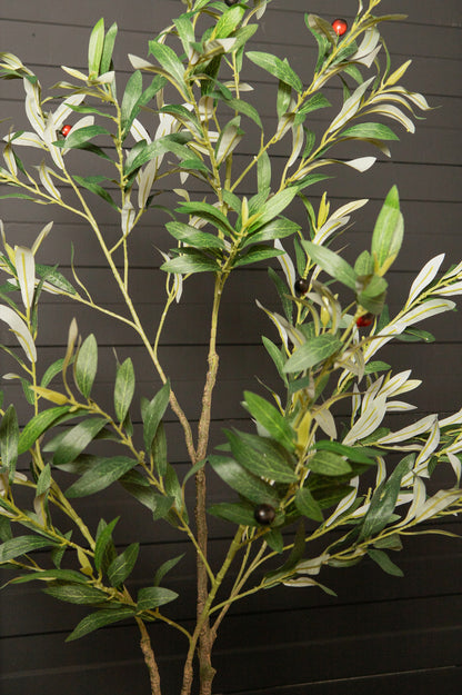 Kunst olijfboom in pot S - depauwwonen