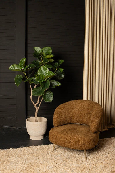 Kunst ficus in pot S by PTMD