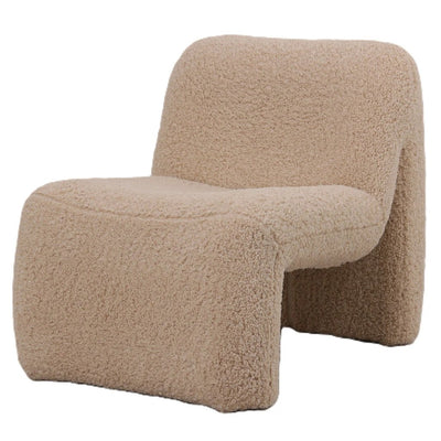 Oslo fauteuil teddy beige by PTMD