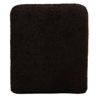 Oslo fauteuil teddy koffie by PTMD