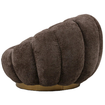 Daisy Fauteuil Antilope met draaivoet by PTMD