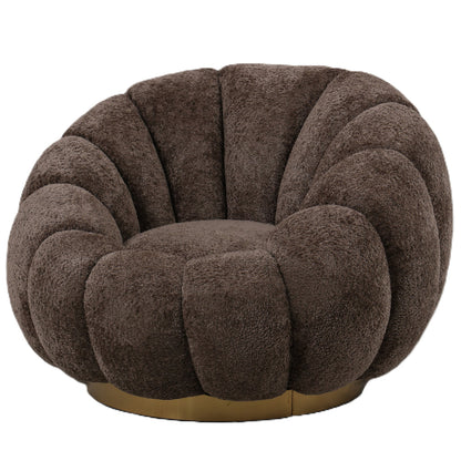 Daisy Fauteuil Antilope met draaivoet - depauwwonen