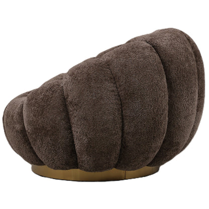 Daisy Fauteuil Antilope met draaivoet - depauwwonen