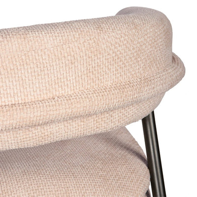 Eetkamerstoel Helsinki Cream (set van 2) by PTMD