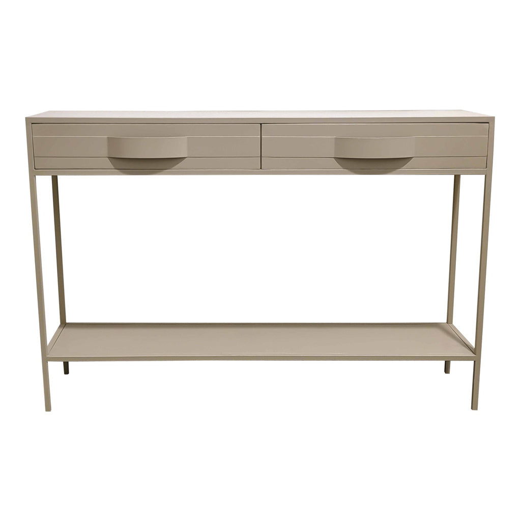 Acalia zandroze wandtafel - depauwwonen