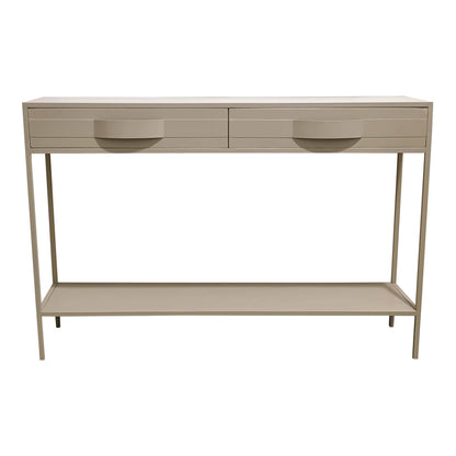 Acalia zandroze wandtafel - depauwwonen
