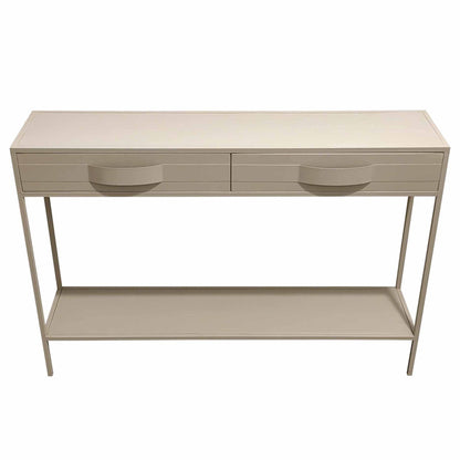 Acalia zandroze wandtafel - depauwwonen