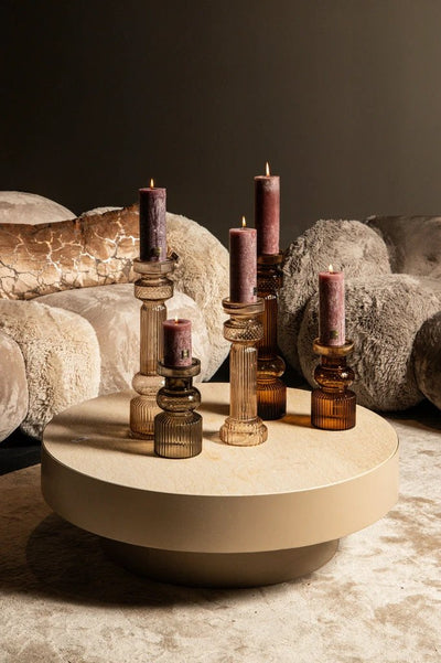 Corfu salontafel beige marmer by PTMD