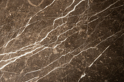 Skippy salontafel bruin marmer - depauwwonen