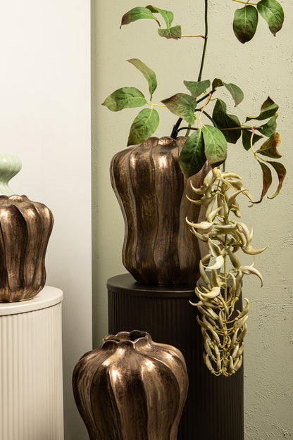 Hamish Vaas Brons - depauwwonen