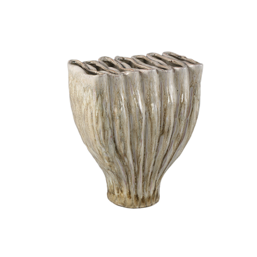 Trish Keramieken Vaas - depauwwonen