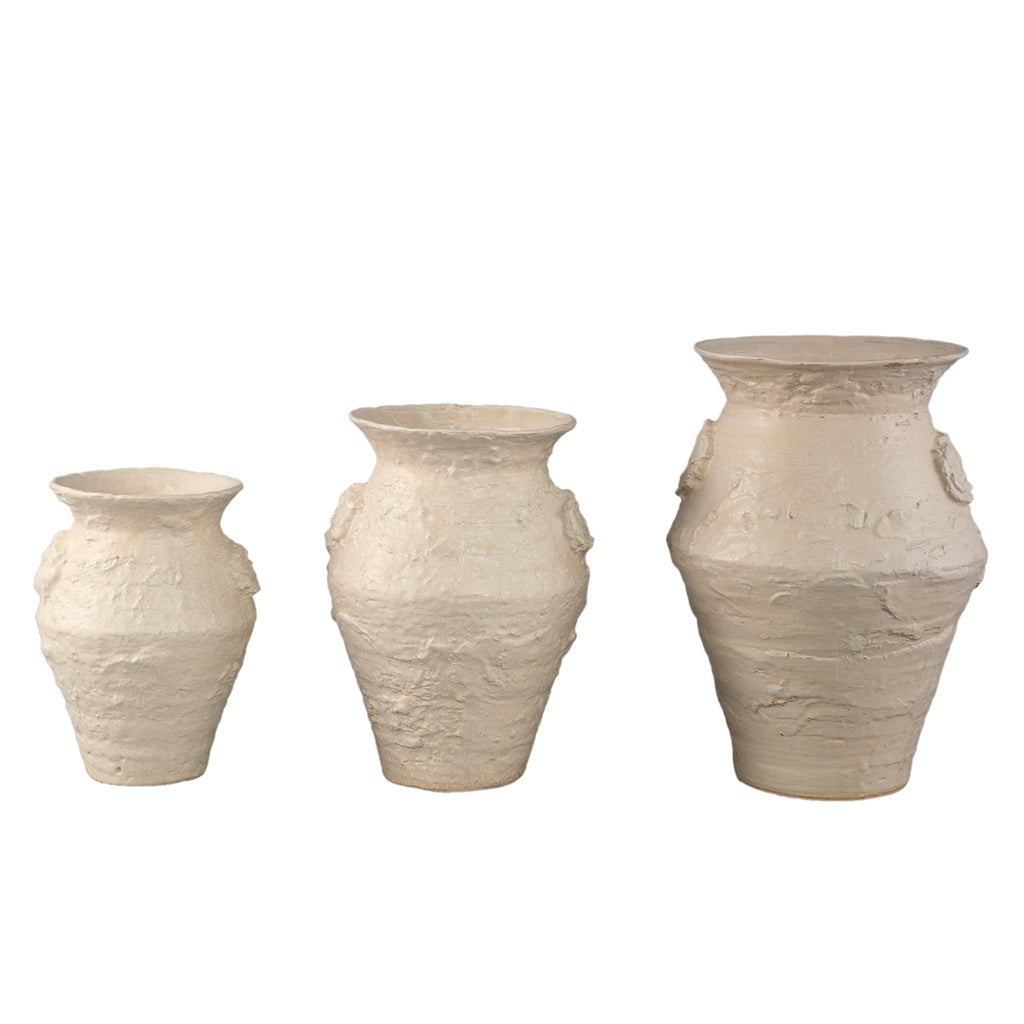 Leandra Keramieken Vaas L - depauwwonen