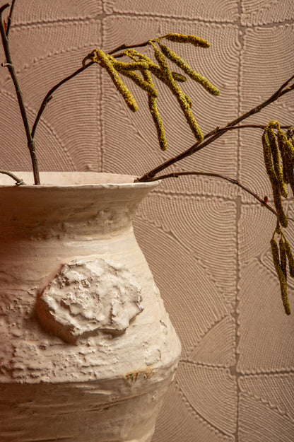 Leandra Keramieken Vaas L - depauwwonen