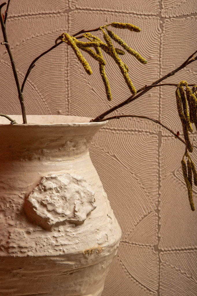 Leandra Keramieken Vaas L - depauwwonen