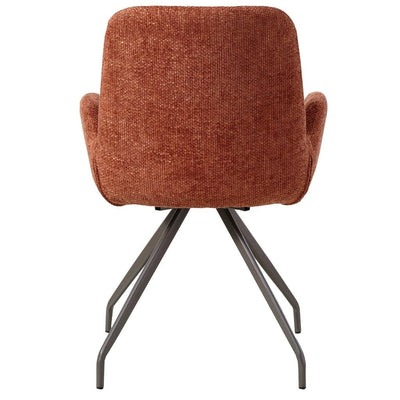 Athena Rust eetkamerstoel (set van 2) by PTMD
