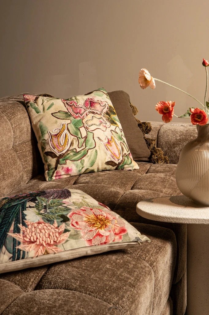 Ayumi Kussen Abstract 45 x 45 cm by PTMD