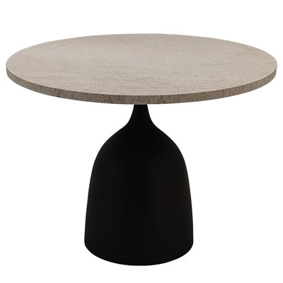 Bijzettafel Patras Beige Marmer by PTMD